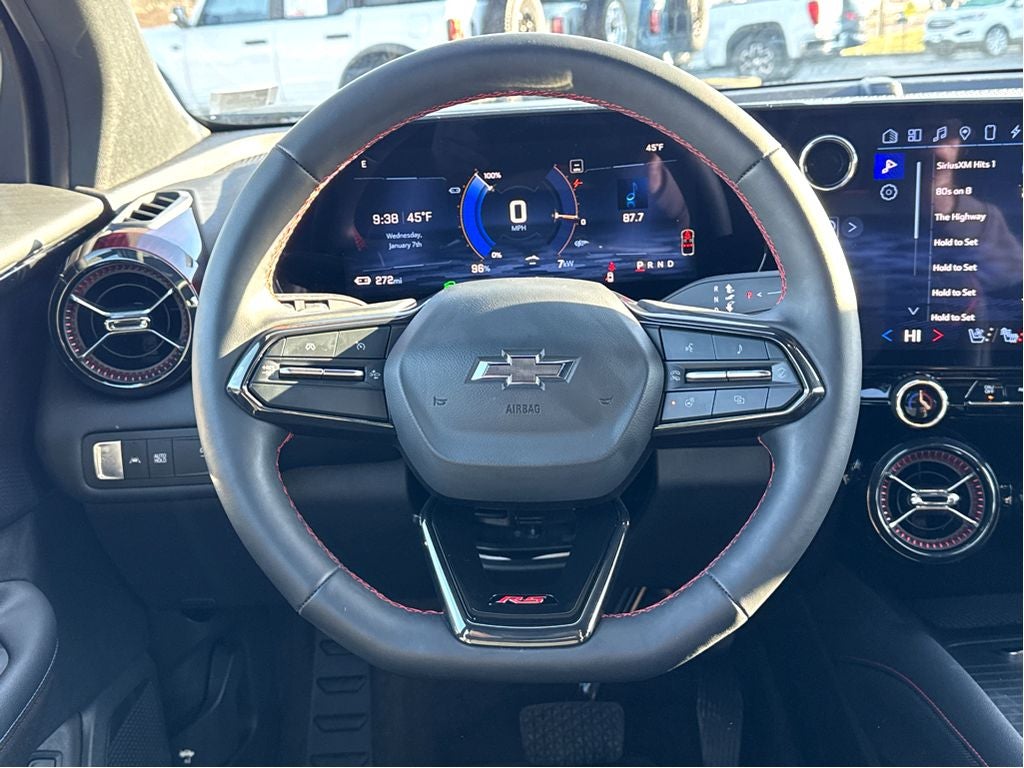 2024 Chevrolet Blazer EV eAWD RS