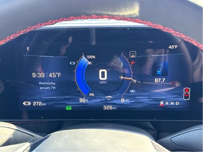 2024 Chevrolet Blazer EV eAWD RS