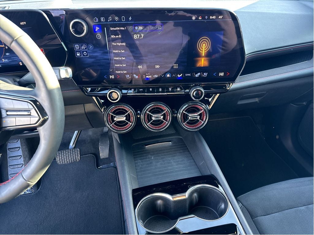 2024 Chevrolet Blazer EV eAWD RS