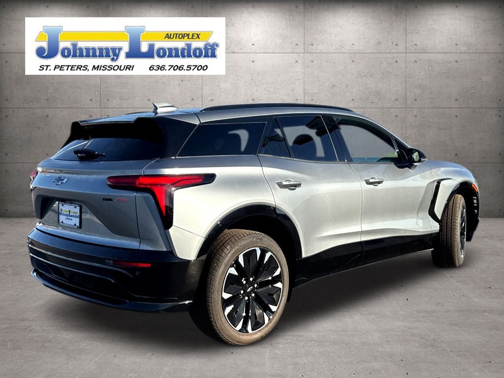 2024 Chevrolet Blazer EV eAWD RS