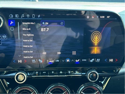 2024 Chevrolet Blazer EV eAWD RS