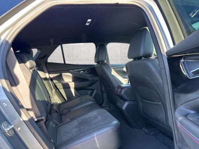 2024 Chevrolet Blazer EV eAWD RS