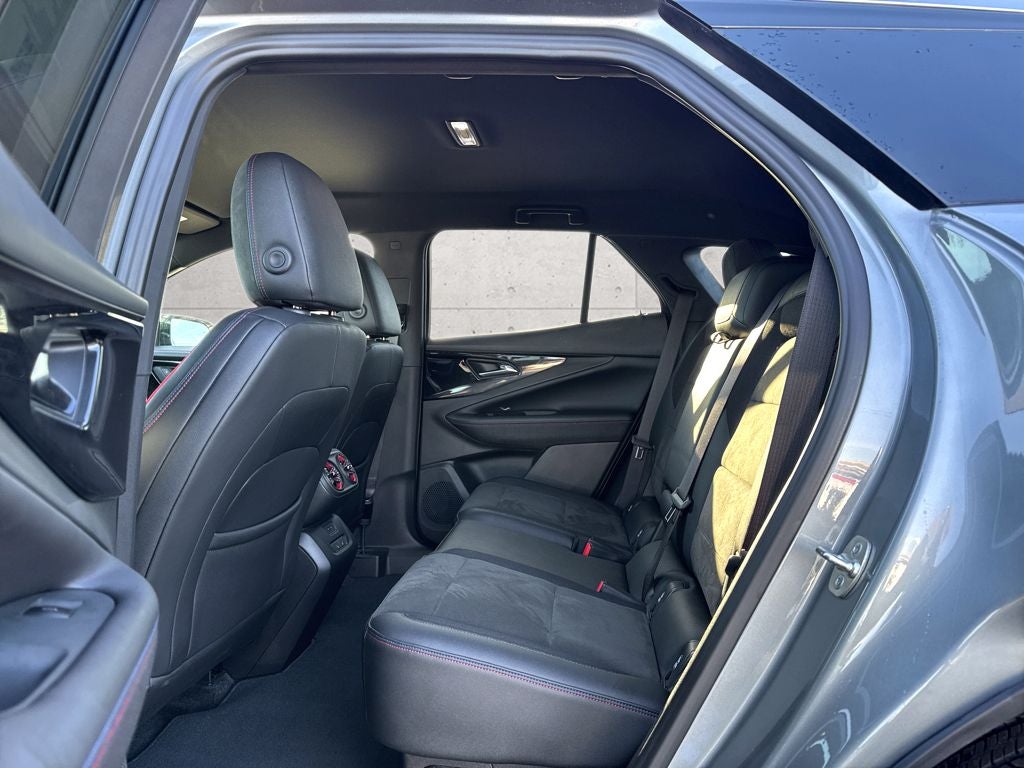 2024 Chevrolet Blazer EV eAWD RS