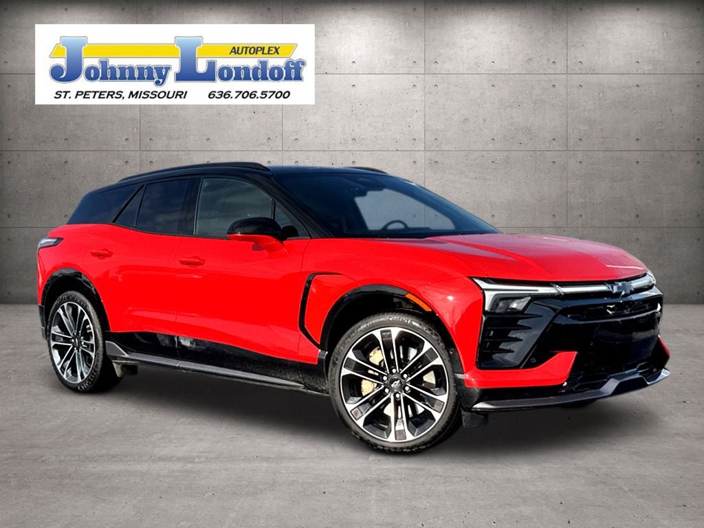 2025 Chevrolet Blazer EV AWD SS