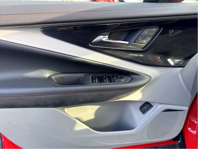 2025 Chevrolet Blazer EV AWD SS