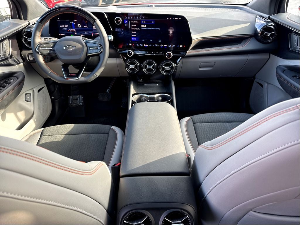 2025 Chevrolet Blazer EV AWD SS