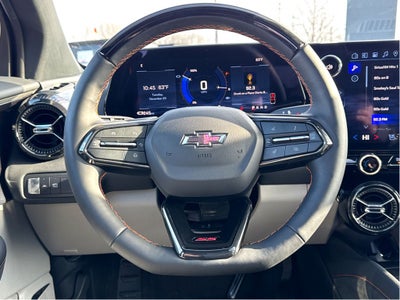 2025 Chevrolet Blazer EV AWD SS