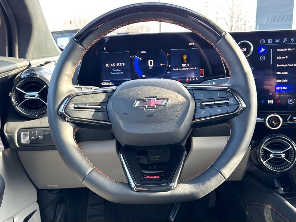 2025 Chevrolet Blazer EV AWD SS