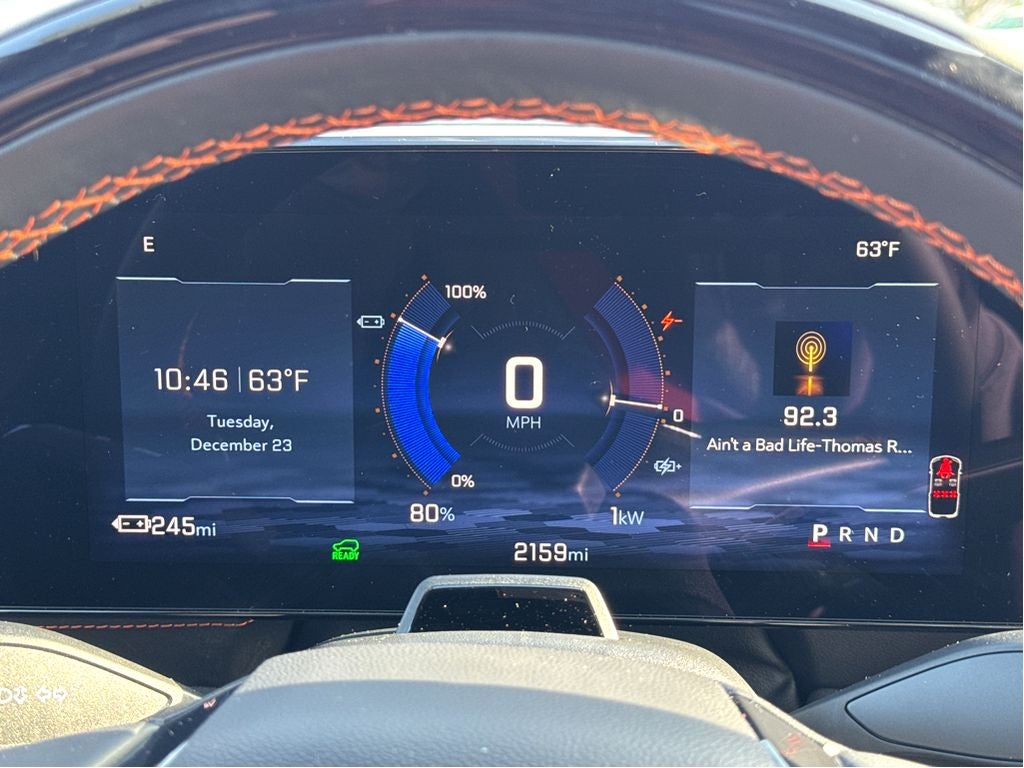 2025 Chevrolet Blazer EV AWD SS