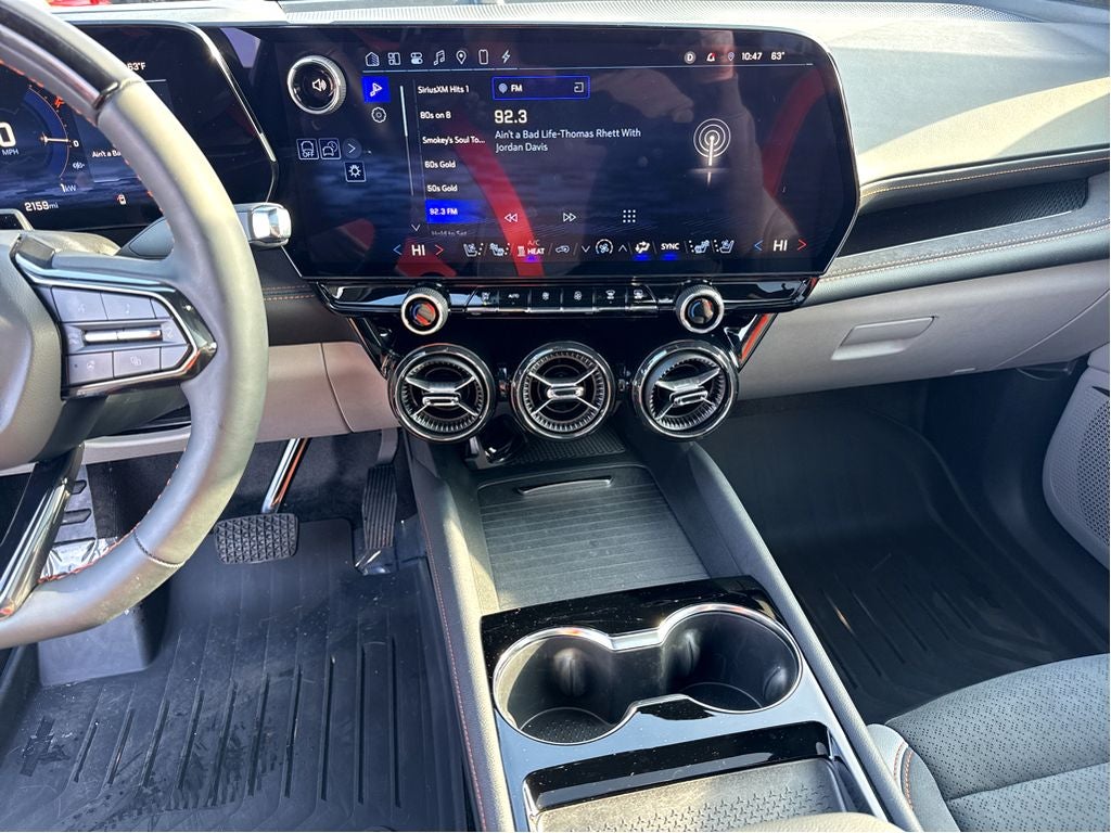 2025 Chevrolet Blazer EV AWD SS