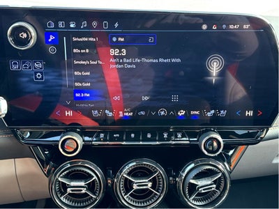 2025 Chevrolet Blazer EV AWD SS