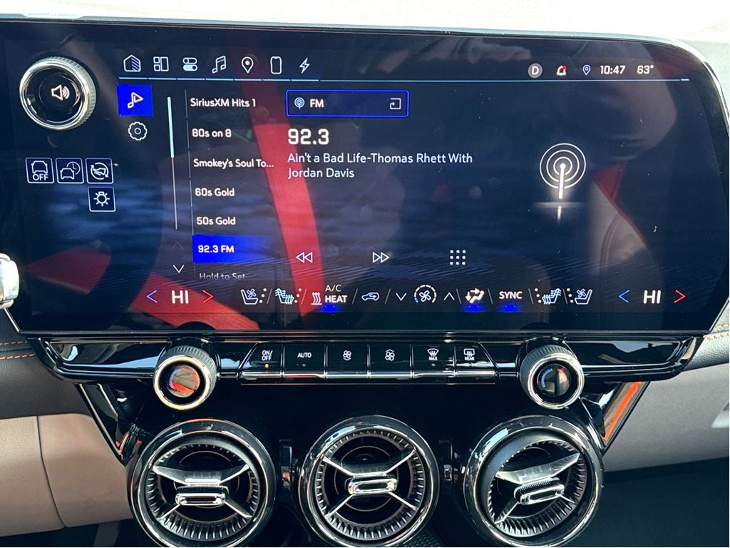 2025 Chevrolet Blazer EV AWD SS