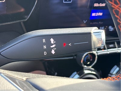 2025 Chevrolet Blazer EV AWD SS