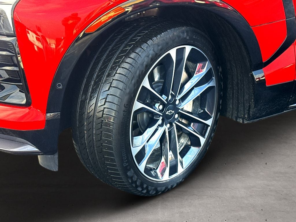 2025 Chevrolet Blazer EV AWD SS