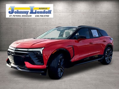 2025 Chevrolet Blazer EV AWD SS