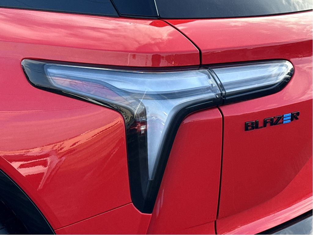 2025 Chevrolet Blazer EV AWD SS