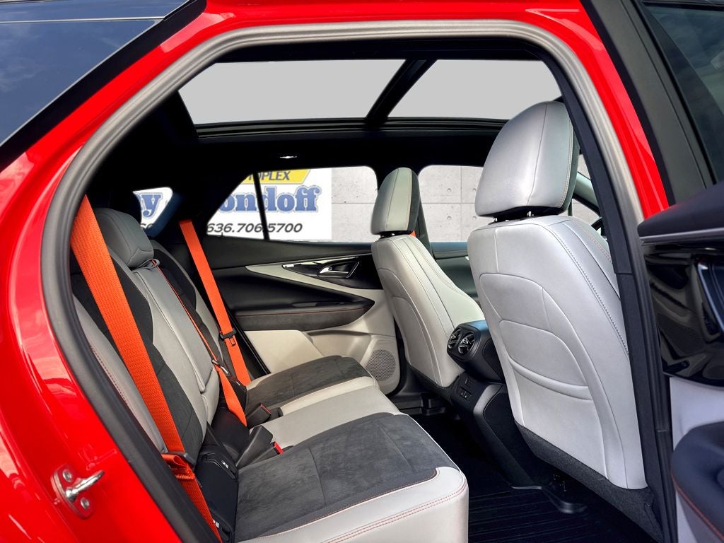 2025 Chevrolet Blazer EV AWD SS