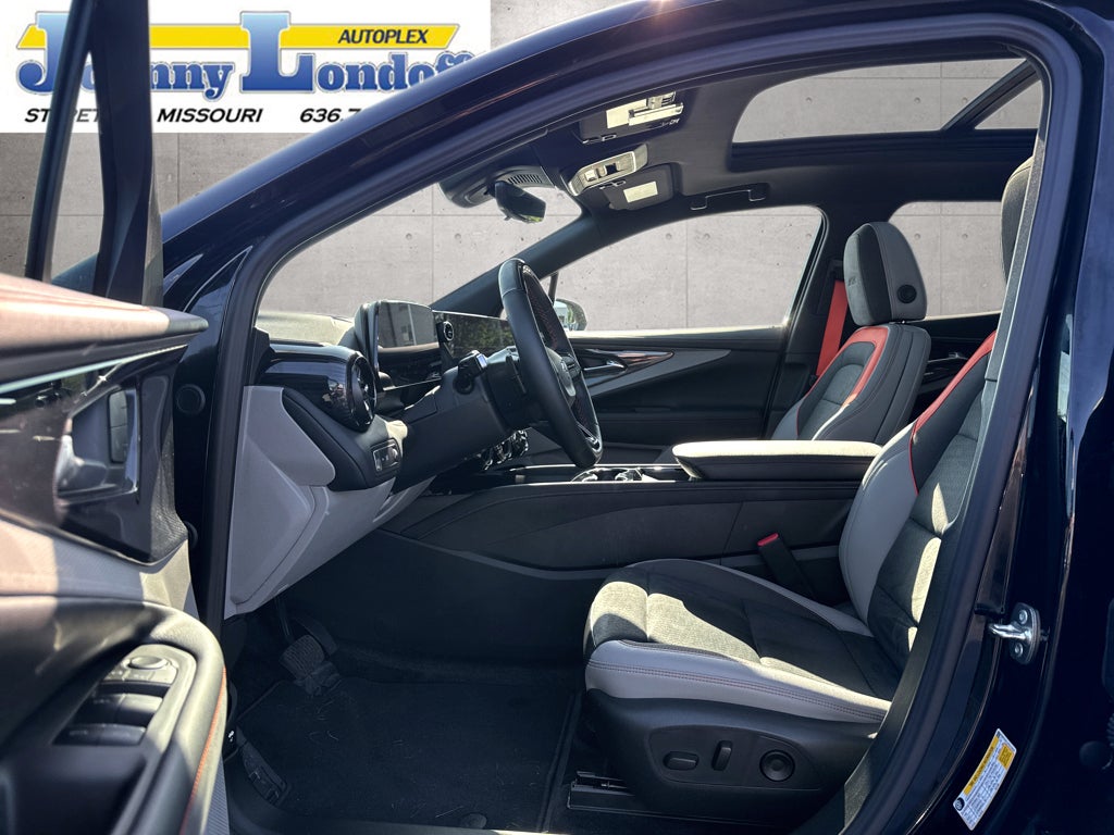 2025 Chevrolet Blazer EV AWD SS