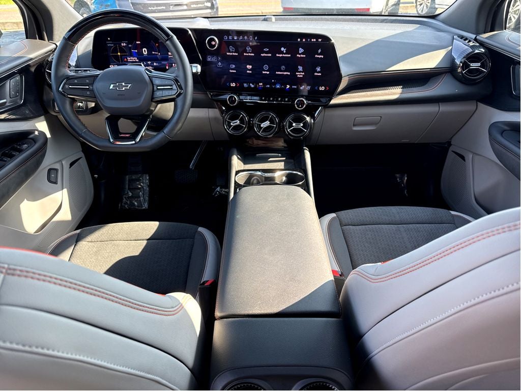 2025 Chevrolet Blazer EV AWD SS