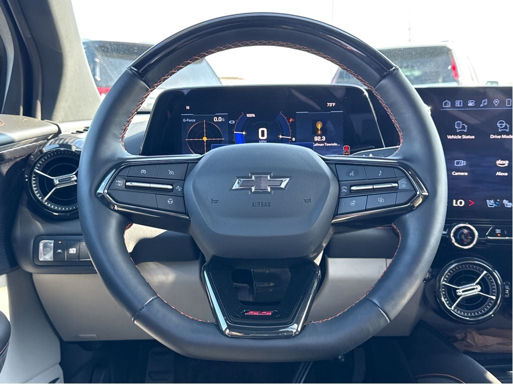 2025 Chevrolet Blazer EV AWD SS