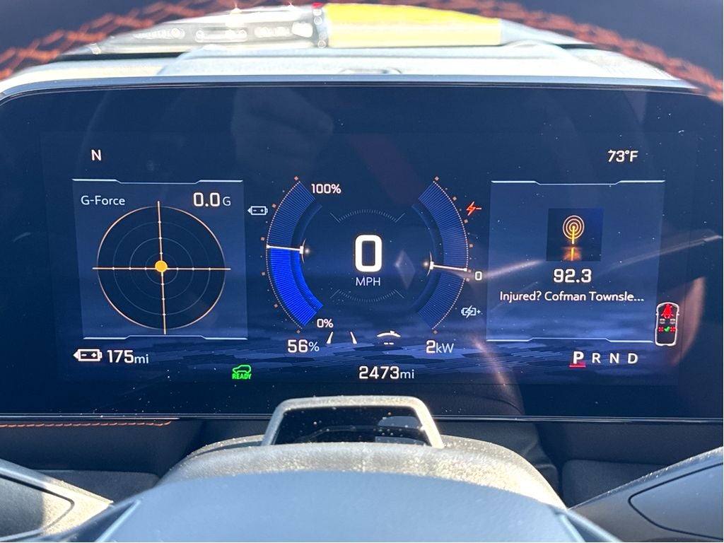 2025 Chevrolet Blazer EV AWD SS