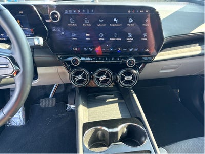 2025 Chevrolet Blazer EV AWD SS