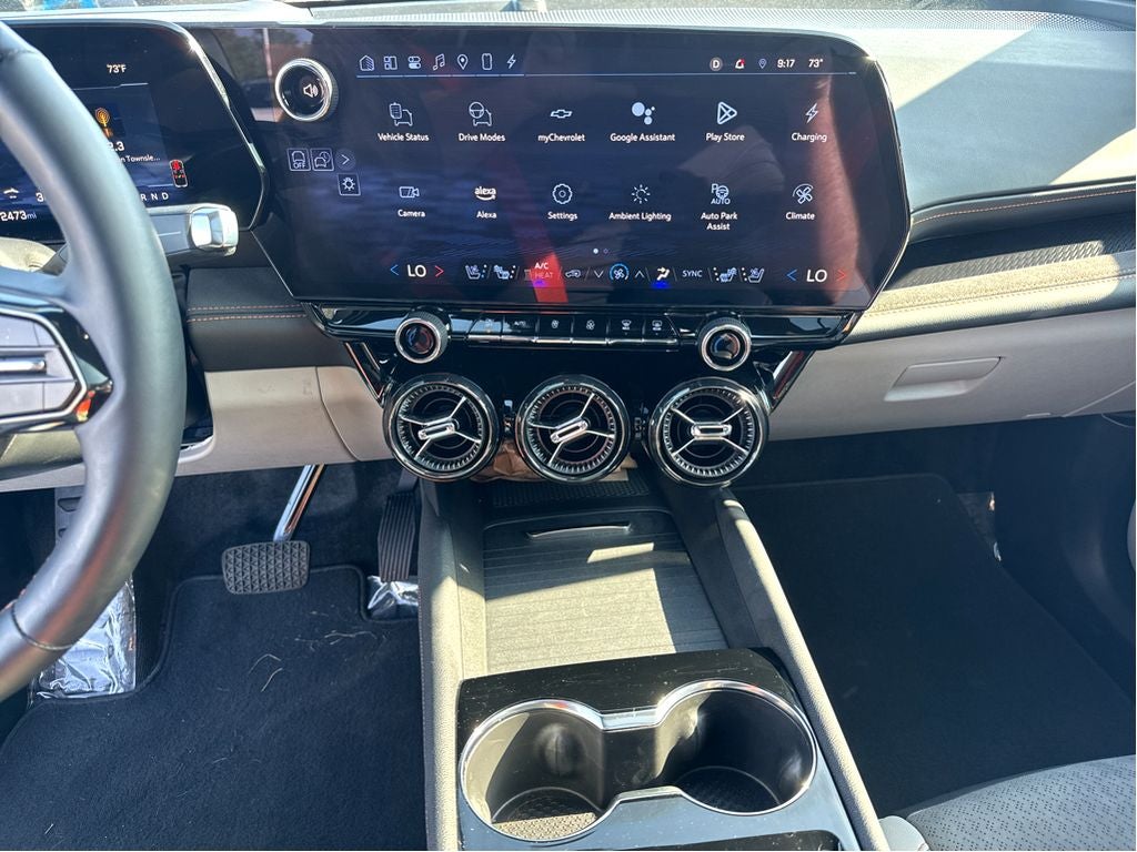 2025 Chevrolet Blazer EV AWD SS