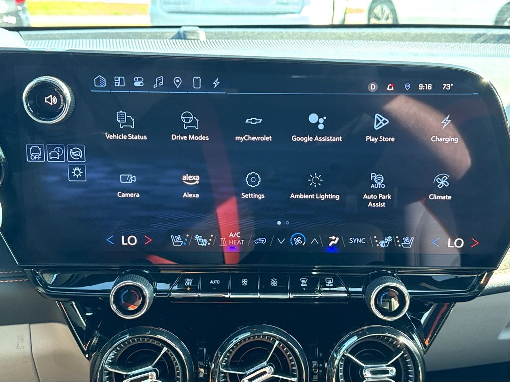 2025 Chevrolet Blazer EV AWD SS