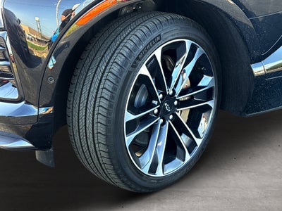 2025 Chevrolet Blazer EV AWD SS