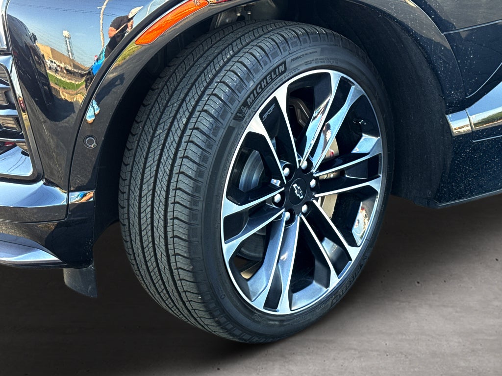 2025 Chevrolet Blazer EV AWD SS