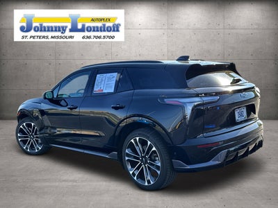 2025 Chevrolet Blazer EV AWD SS