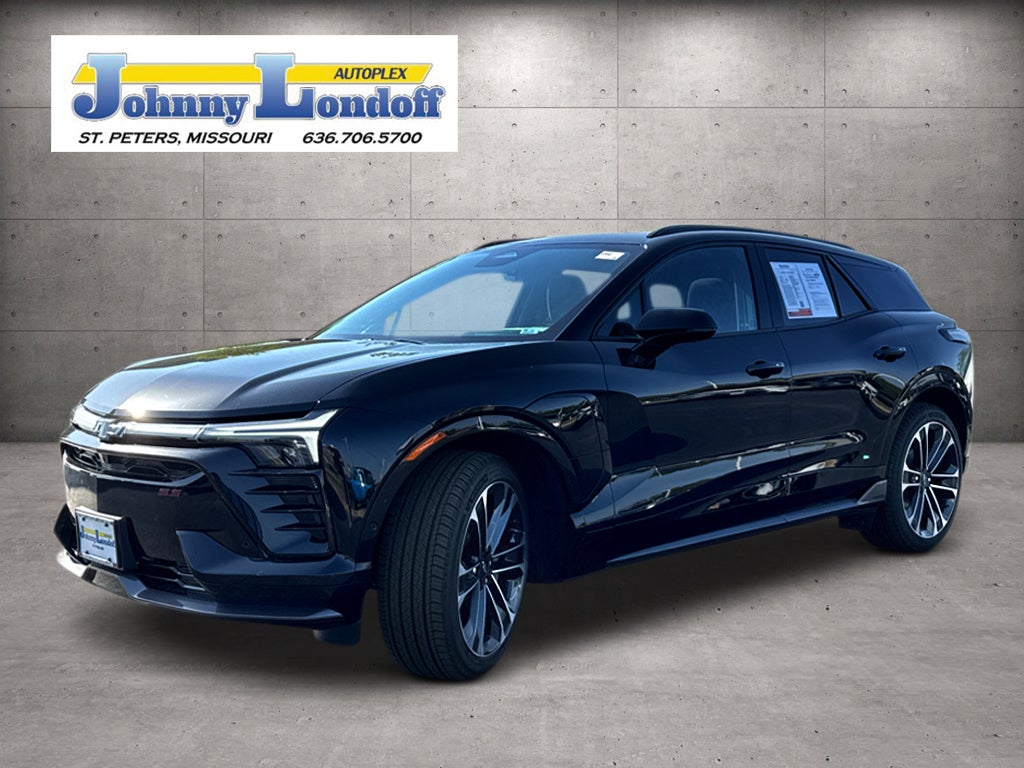 2025 Chevrolet Blazer EV AWD SS