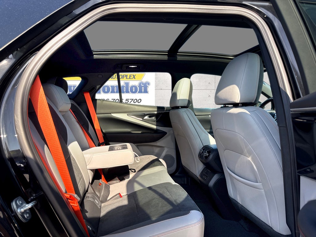 2025 Chevrolet Blazer EV AWD SS