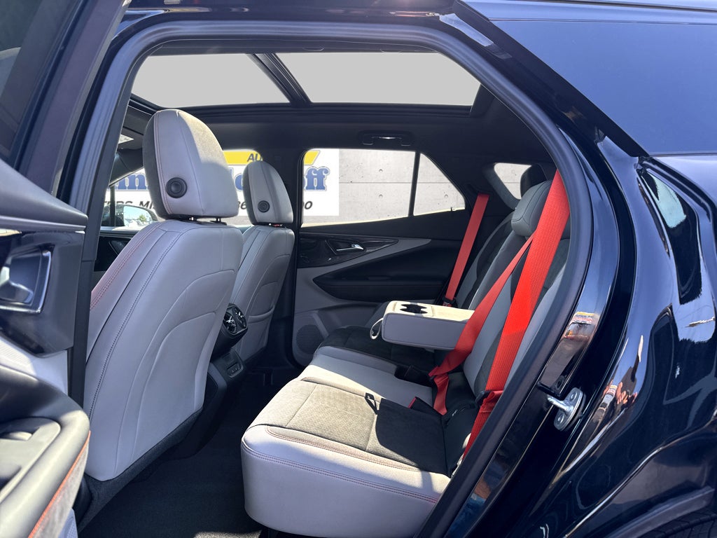 2025 Chevrolet Blazer EV AWD SS