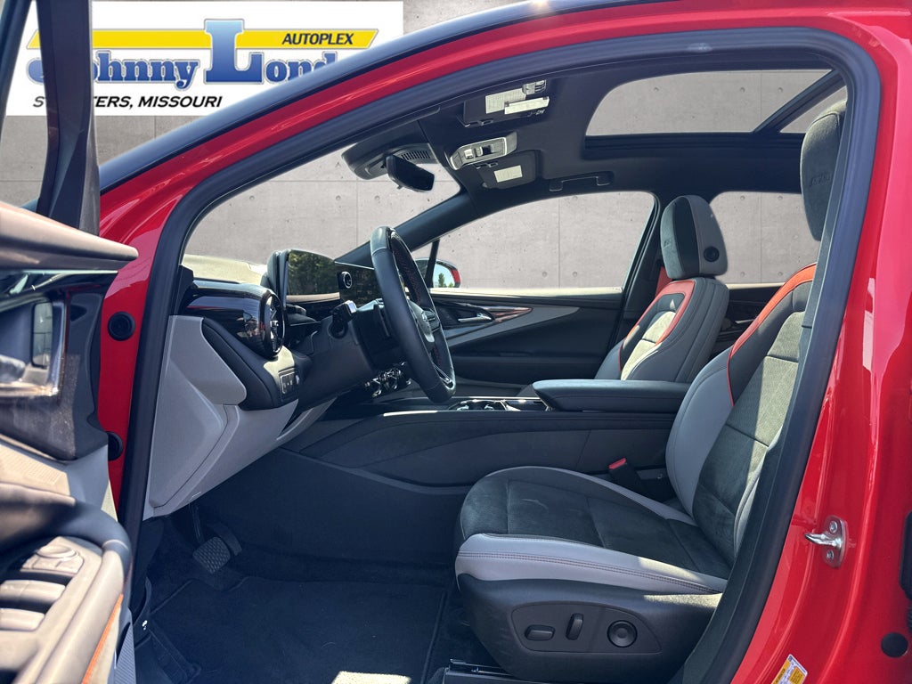 2026 Chevrolet Blazer EV AWD SS