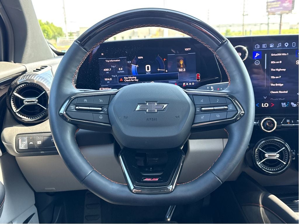 2026 Chevrolet Blazer EV AWD SS