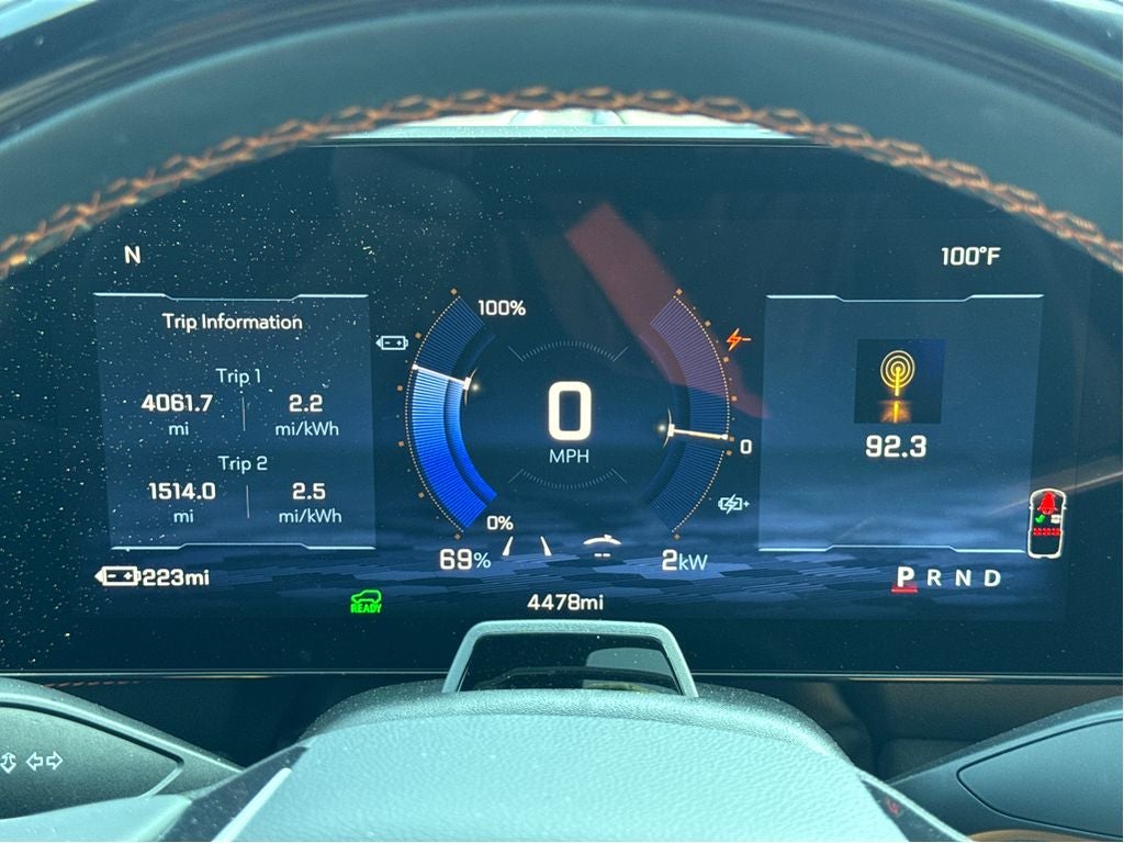 2026 Chevrolet Blazer EV AWD SS