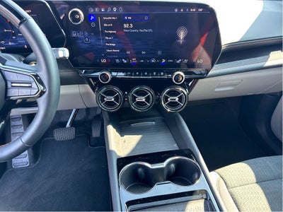 2026 Chevrolet Blazer EV AWD SS