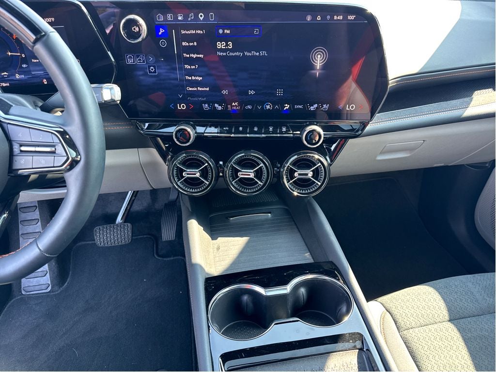 2026 Chevrolet Blazer EV AWD SS