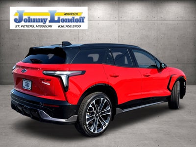 2026 Chevrolet Blazer EV AWD SS