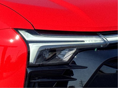 2026 Chevrolet Blazer EV AWD SS