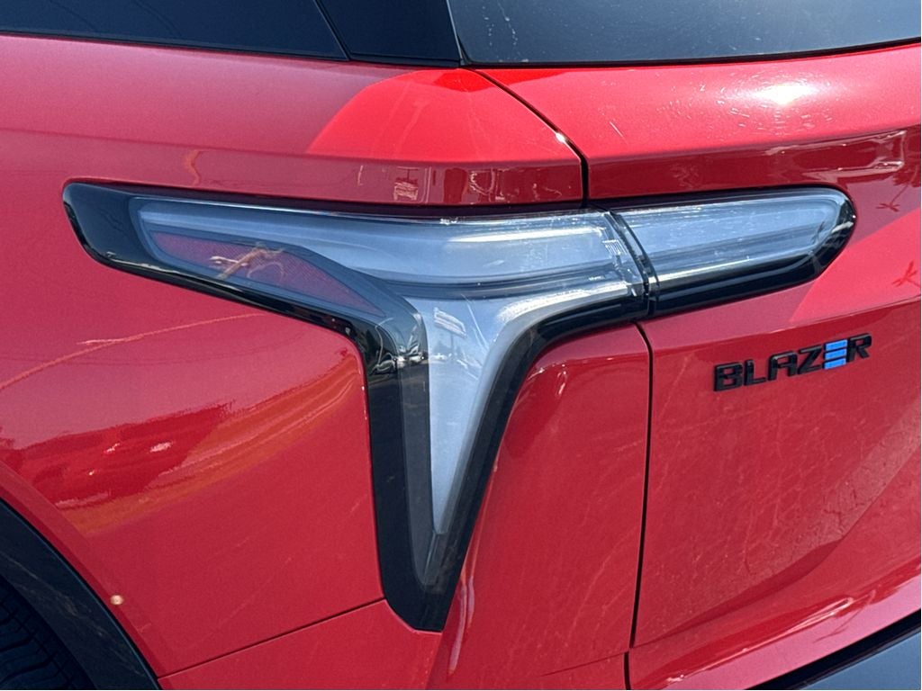 2026 Chevrolet Blazer EV AWD SS