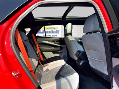 2026 Chevrolet Blazer EV AWD SS