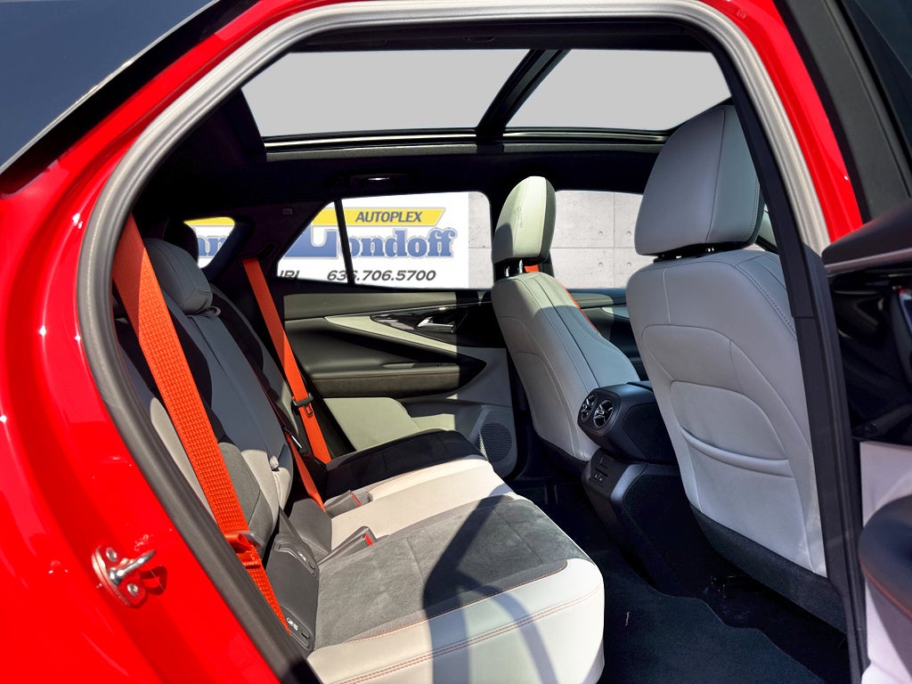 2026 Chevrolet Blazer EV AWD SS