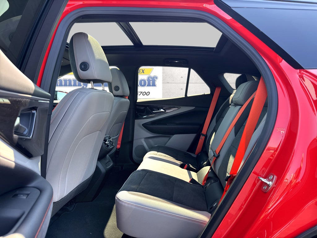 2026 Chevrolet Blazer EV AWD SS