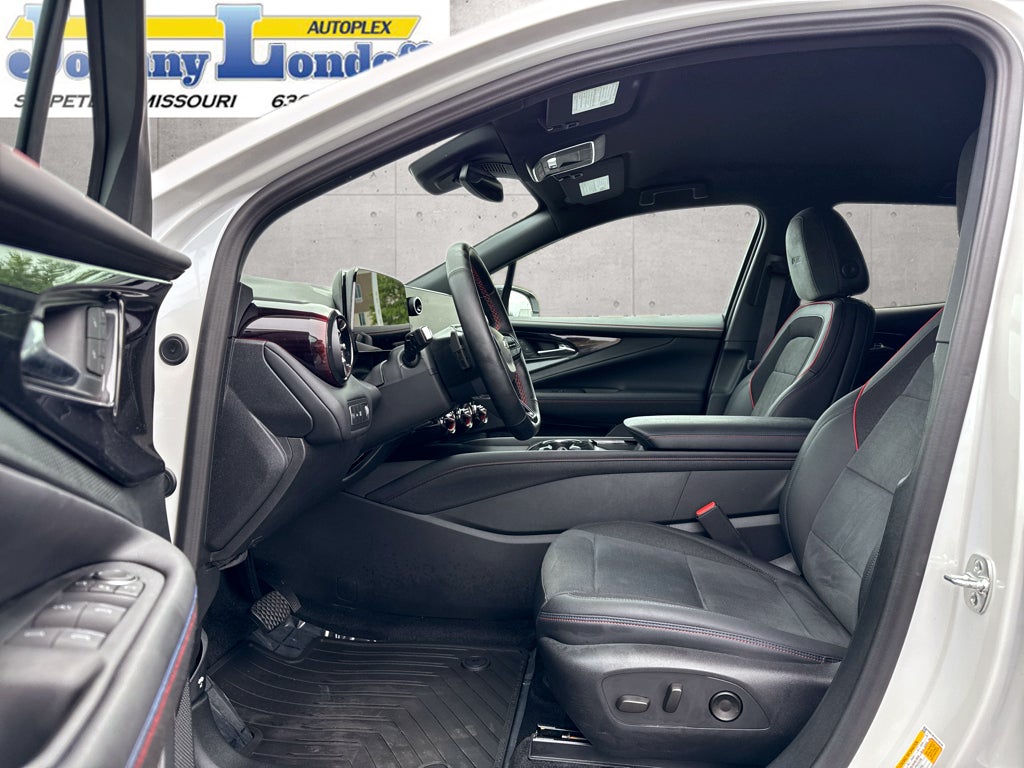 2025 Chevrolet Blazer EV AWD RS
