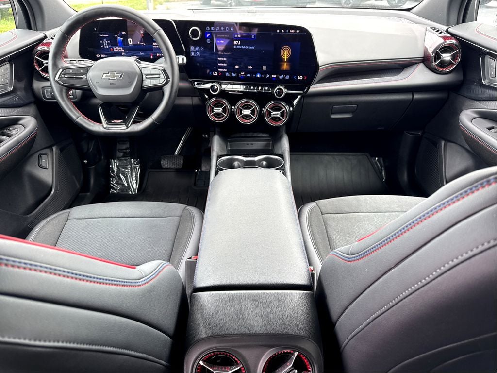 2025 Chevrolet Blazer EV AWD RS