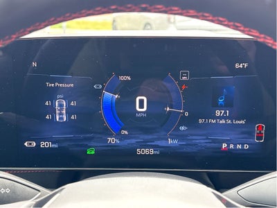 2025 Chevrolet Blazer EV AWD RS