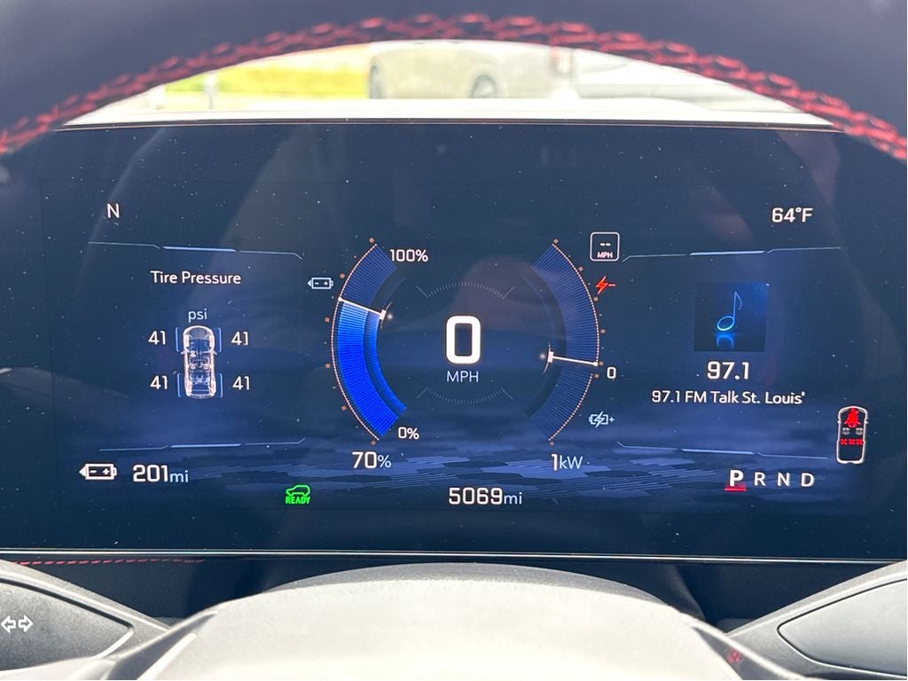 2025 Chevrolet Blazer EV AWD RS