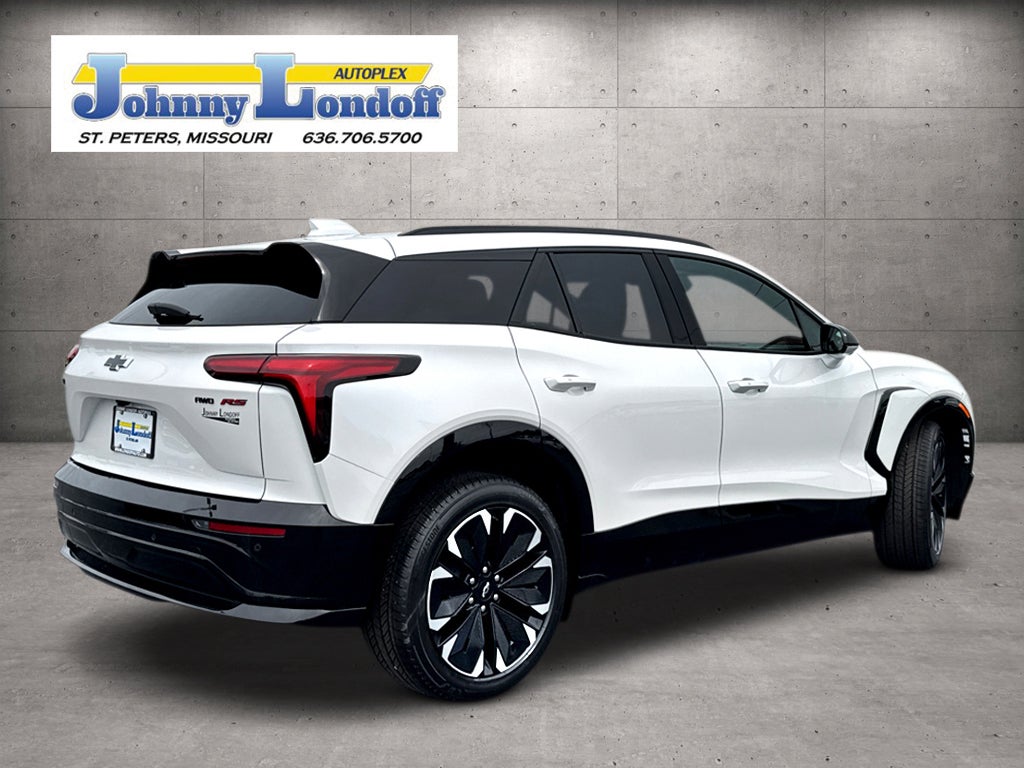 2025 Chevrolet Blazer EV AWD RS